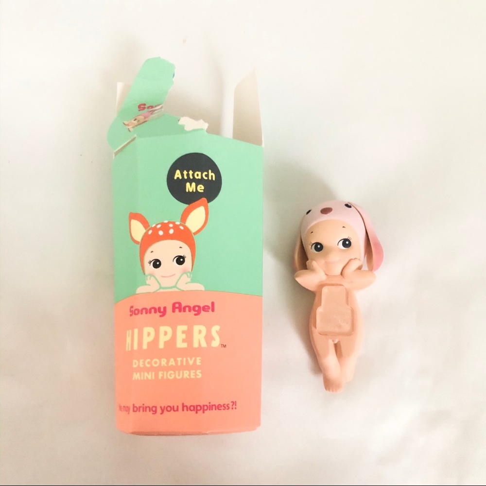 Sonny Angel Lop Ear Rabbit Hipper